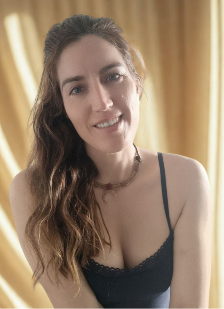 Portrait de Krystel Sophia